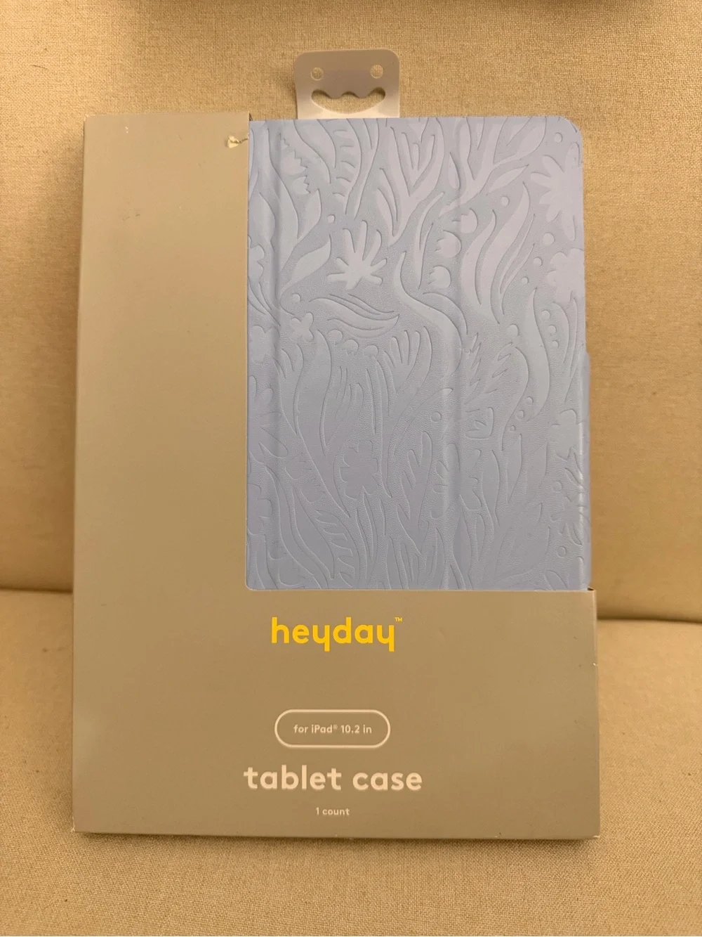 HEYDAY iPad (9th Gen) Case